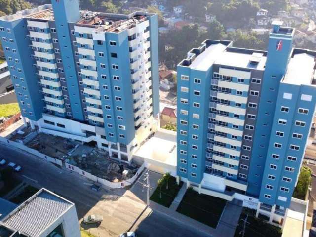 Apartamento para Venda em Criciúma, Santa Catarina, 2 dormitórios, 1 suíte, 2 banheiros, 1 vaga