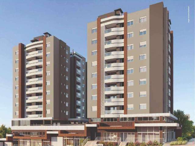 Apartamento para Venda em Içara, Centro, 2 dormitórios, 1 suíte, 2 banheiros, 1 vaga