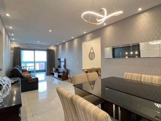 Apartamento com 3 dormitórios à venda, 132 m² por R$ 1.090.900,01 - Tupi - Praia Grande/SP