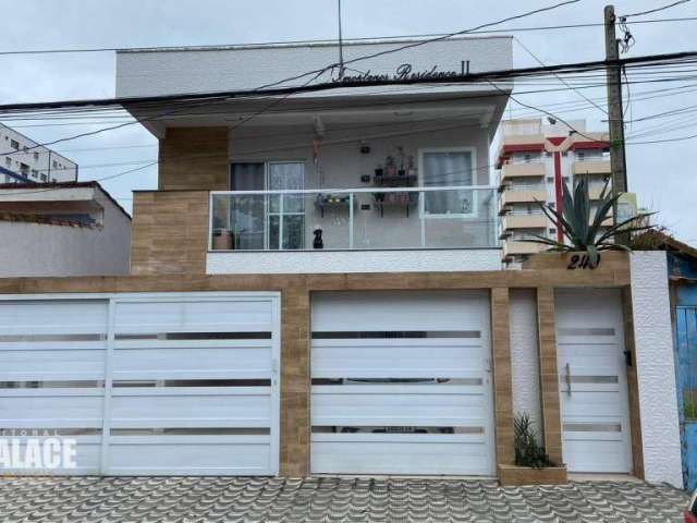 Sobrado em condomínio, 2 dormitórios à venda, 55 m² por R$ 340.000 - Ocian - Praia Grande/SP