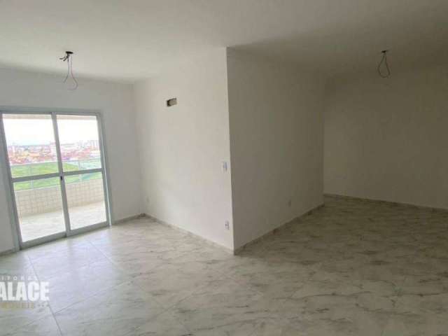 Apartamento com 2 dormitórios à venda, 79 m² por R$ 420.000 - Mirim - Praia Grande/SP