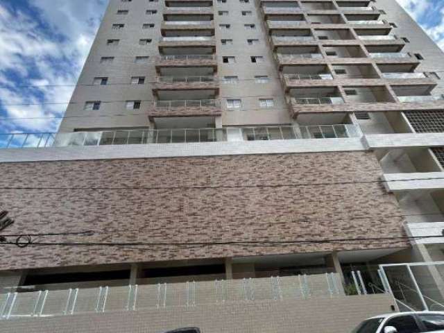 Apartamento com 2 dormitórios à venda, 65 m² por R$ 530.000,00 - Canto do Forte - Praia Grande/SP