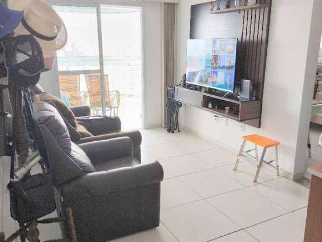 Apartamento com 2 dormitórios à venda, 93 m² por R$ 700.000,00 - Tupi - Praia Grande/SP