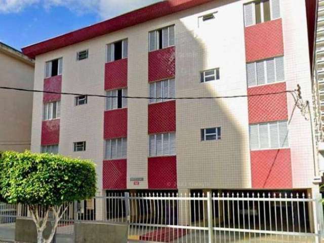 Apartamento com 1 dormitório à venda, 35 m² por R$ 225.000 - Canto do Forte - Praia Grande/SP