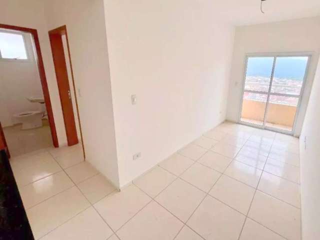 Apartamento com 1 dormitório à venda, 62 m² por R$ 350.000,00 - Jardim Real - Praia Grande/SP