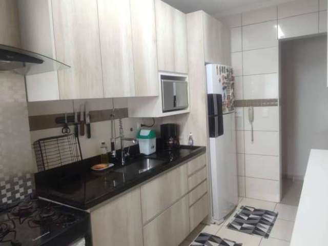 Lindo apartamento 02 dorms. sendo uma suíte e 01 vaga de garagem na aviação