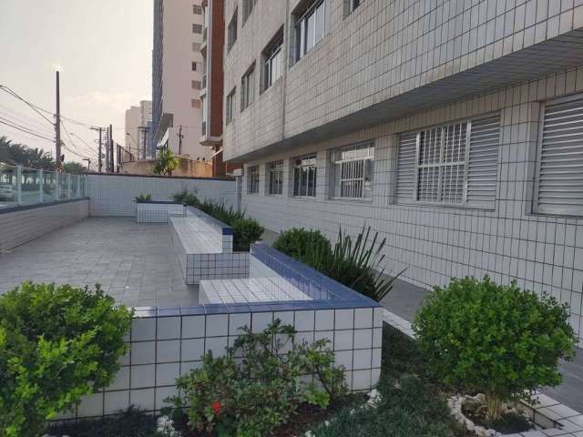 Frente mar, apartamento com 3 dormitorios no boqueirão-escada