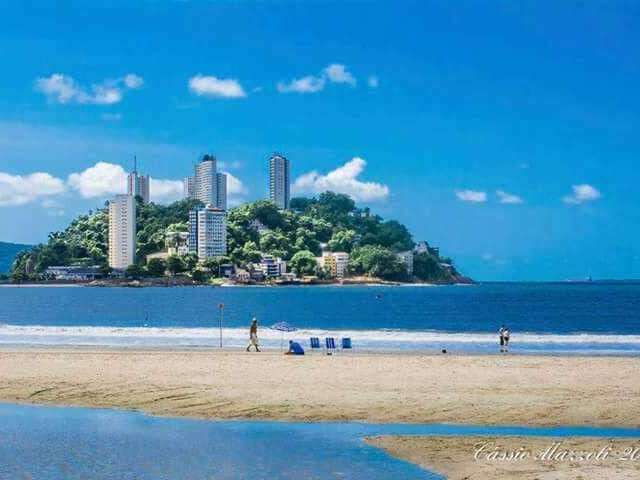 Apartamento Residencial Mobiliado Pronto para Morar na Ilha Porchat,