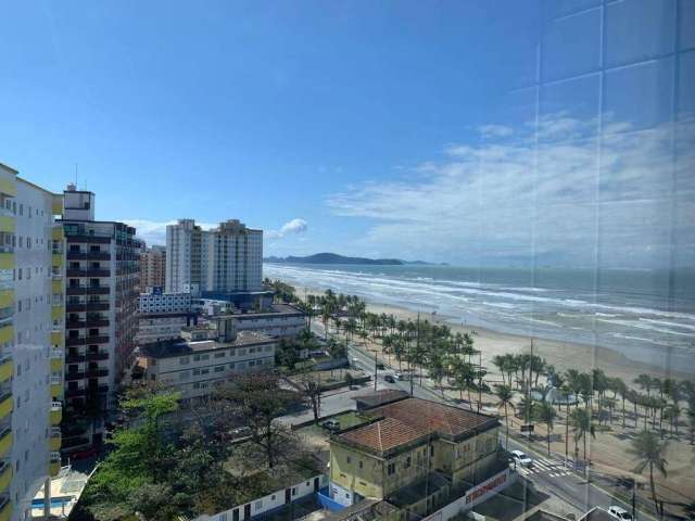 Lindo apartamento à venda com vista mar na mirim