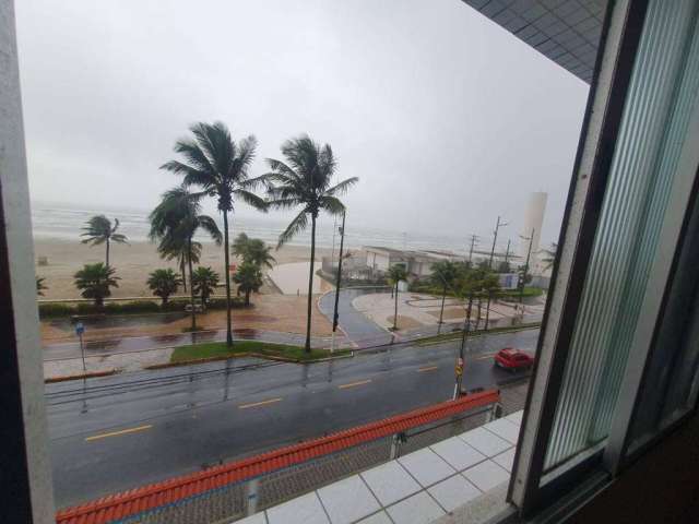 Lindo apartamento à venda com vista mar na tupi.