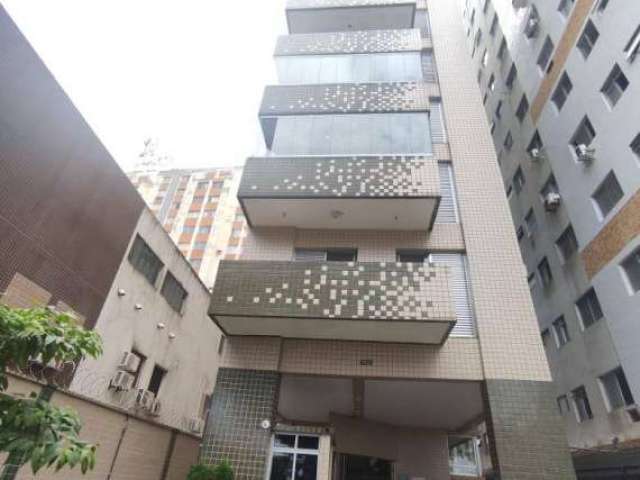 Apartamento de 2 dormitórios em São Vicente.