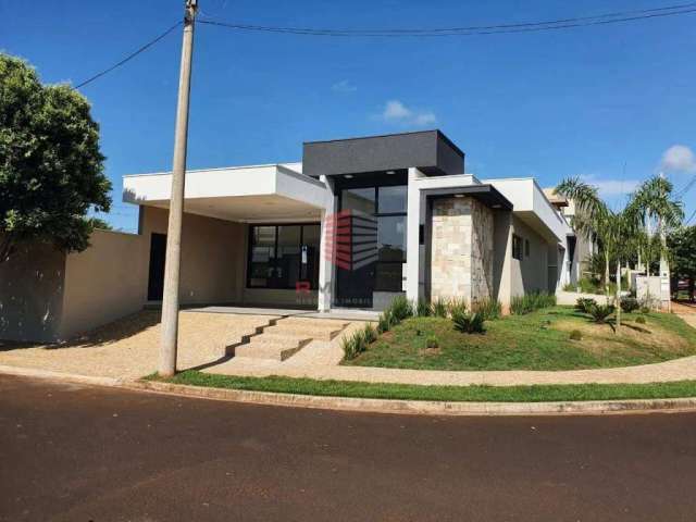 Casa em condomínio à venda, 3 quartos, 3 suítes, 4 vagas, Loteamento Agra Ribeirão Preto - Ribeirão Preto/SP