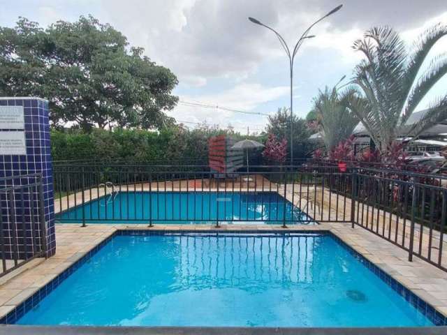 Apartamento à venda, 2 quartos, 1 vaga, Residencial Parque dos Servidores - Ribeirão Preto/SP