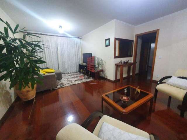 Apartamento à venda, 3 quartos, 1 suíte, 1 vaga, Campos Elíseos - Ribeirão Preto/SP