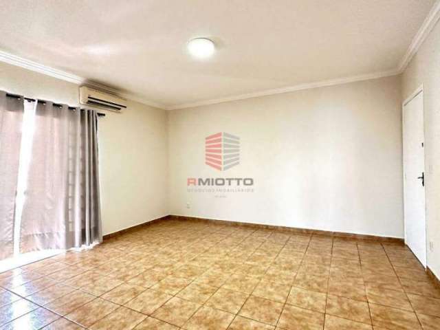 Apartamento à venda, 1 quarto, 1 vaga, Residencial Flórida - Ribeirão Preto/SP