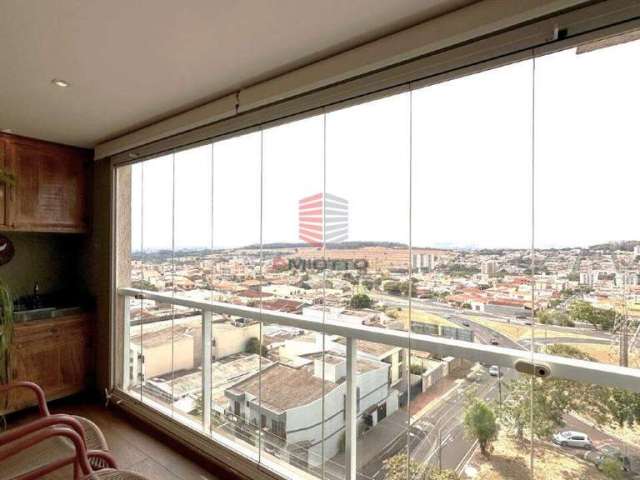 Apartamento à venda, 2 quartos, 2 suítes, 2 vagas, Jardim Paulistano - Ribeirão Preto/SP