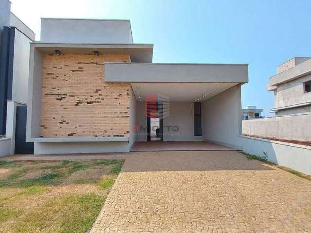 Casa em condomínio à venda, 3 quartos, 3 suítes, 4 vagas, Vivendas da Mata - Ribeirão Preto/SP