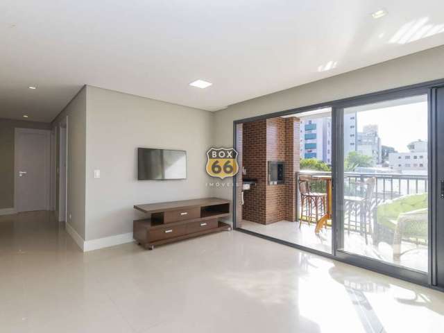 Apartamento com 2 quartos à venda na Rua Odilon de Santa Rita Borba, 23, Bacacheri, Curitiba, 82 m2 por R$ 696.000