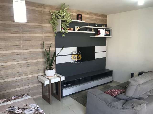 Apartamento com 2 quartos à venda na Rua Desembargador Cid Campelo, 6532, Cidade Industrial, Curitiba, 42 m2 por R$ 250.000