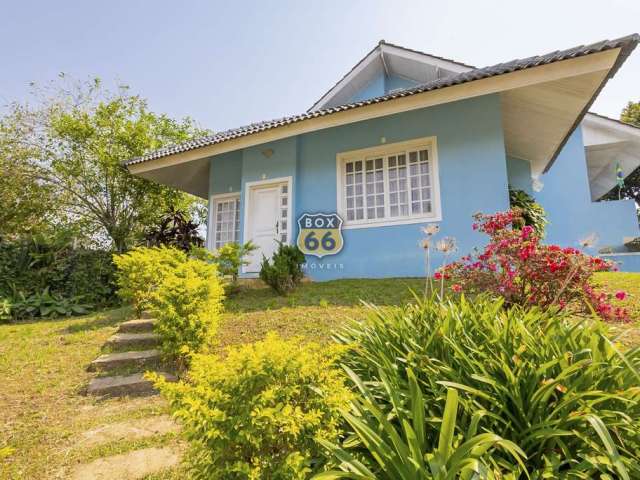 Casa com 3 quartos à venda na Rua Leocádio Júlio de Assumpção, 133, Cascatinha, Curitiba, 406 m2 por R$ 1.930.000