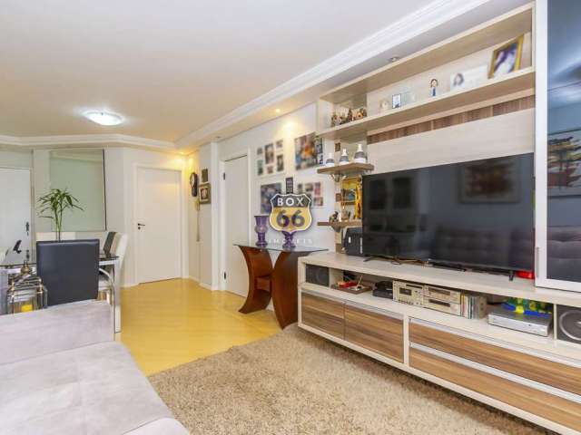 Apartamento com 3 quartos à venda na Avenida Nossa Senhora da Luz, 347, Bacacheri, Curitiba, 95 m2 por R$ 689.000