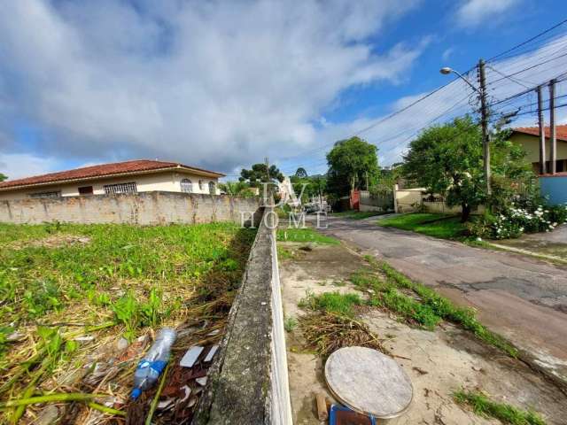 Terreno à venda na Rua Reinhard Maack, 89, Santa Cândida, Curitiba, 468 m2 por R$ 489.000