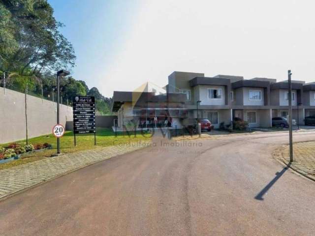 Casa em condomínio fechado com 3 quartos à venda na Rua Íris Antônio Campos, Campo Comprido, Curitiba, 109 m2 por R$ 720.000