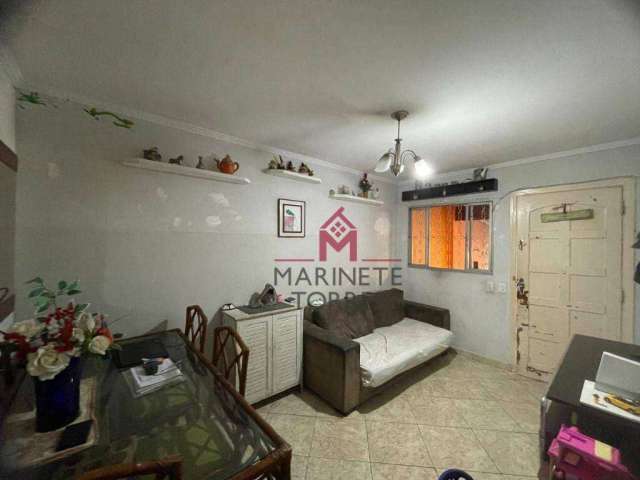 Casa com 2 dormitórios à venda, 113 m² por R$ 398.000,00 - Alves Dias - São Bernardo do Campo/SP