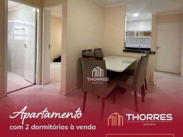 Apartamento com 2 dormitórios à venda, 77 m² por R$ 460.000,00 - Demarchi - São Bernardo do Campo/SP