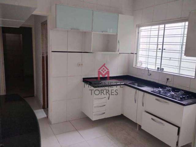 Casa com 3 dormitórios à venda, 153 m² por R$ 490.000,00 - Alves Dias - São Bernardo do Campo/SP