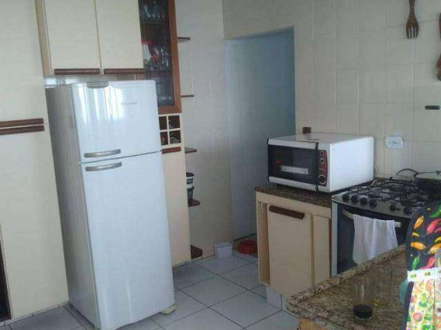 Casa com 2 dormitórios à venda, 135 m² por R$ 500.000 - Assunção - São Bernardo do Campo/SP