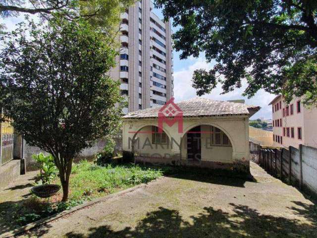 Terreno à venda, 287 m² por R$ 870.000 - Santa Terezinha - São Bernardo do Campo/SP