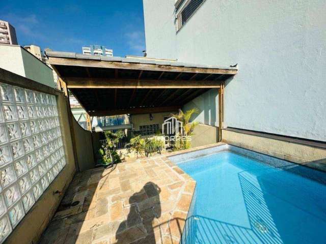 Sobrado com 3 dormitórios à venda, 200 m² por R$ 1.400.000,00 - Nova Petrópolis - São Bernardo do Campo/SP