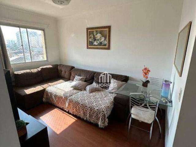 Apartamento com 2 dormitórios à venda, 64 m² por R$ 350.000,00 - Jardim Três Marias - São Bernardo do Campo/SP