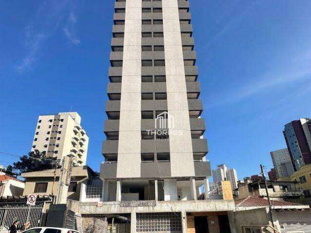 Apartamento com 2 dormitórios à venda, 63 m² por R$ 570.000,00 - Jardim Bela Vista - Santo André/SP