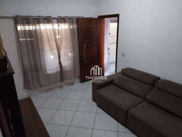 Sobrado com 3 dormitórios à venda, 176 m² por R$ 600.000,00 - Assunção - São Bernardo do Campo/SP