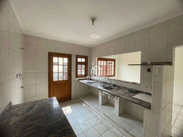 Casa com 3 dormitórios à venda, 225 m² por R$ 1.390.000 - Parque dos Pássaros - São Bernardo do Campo/SP