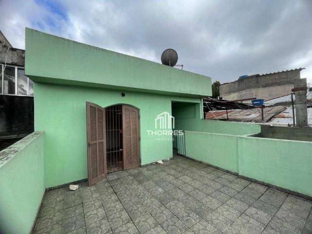 Casa com 3 dormitórios à venda, 120 m² por R$ 385.000,00 - Alves Dias - São Bernardo do Campo/SP