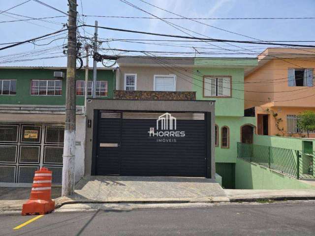 Salão à venda, 160 m² por R$ 530.000,00 - Planalto - São Bernardo do Campo/SP