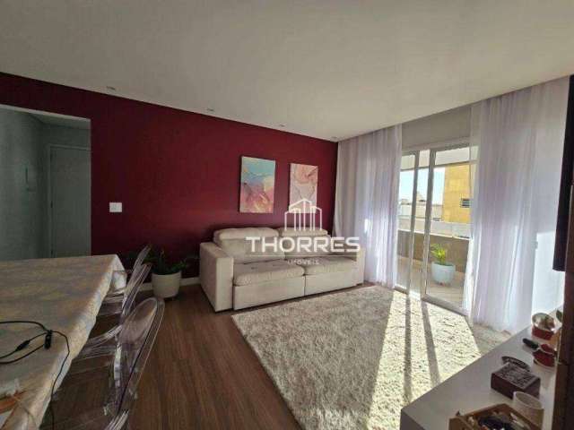 Apartamento com 3 dormitórios à venda, 104 m² por R$ 850.000,00 - Vila Baeta Neves - São Bernardo do Campo/SP