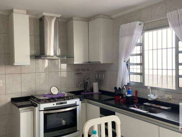 Casa com 2 dormitórios à venda, 139 m² por R$ 450.000,00 - Alves Dias - São Bernardo do Campo/SP