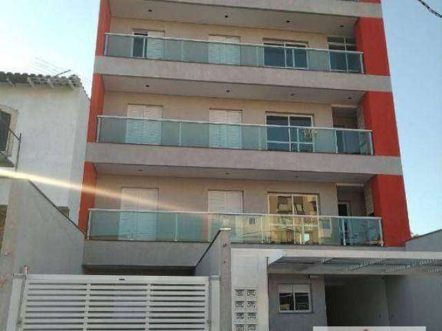 Apartamento Duplex com 2 dormitórios à venda, 105 m² por R$ 700.000,00 - Assunção - São Bernardo do Campo/SP