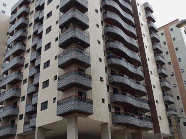 Apartamento à venda em Praia Grande-SP, bairro Tupi: 2 quartos, 1 suíte, 1 sala, 2 banheiros, 1 vaga, 85m².