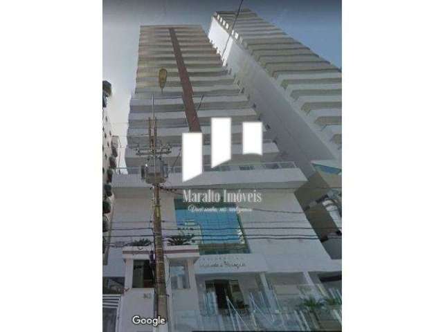 Apartamento 2dt com sacada gourmet em Praia Grande SP.