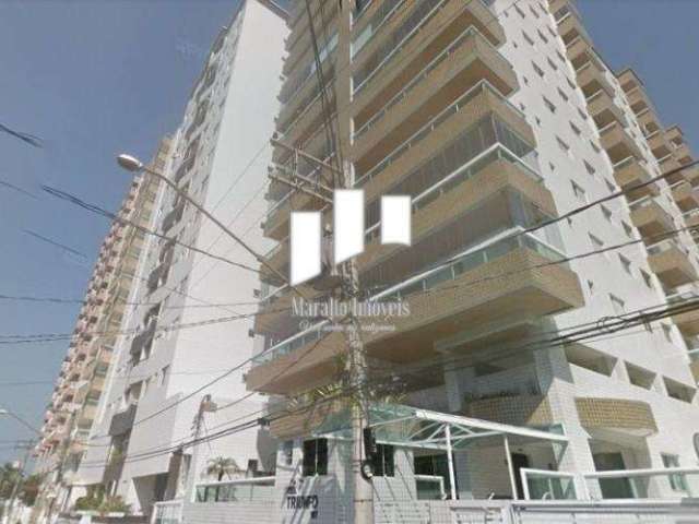 Apartamento 2 dmt sacada gourmet em praia Grande Sp.