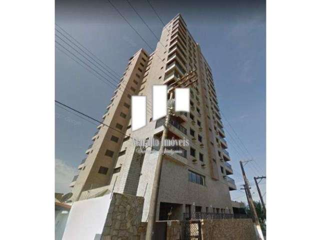 Apartamento 4 dmt com 3 vagas em Praia Grande SP.