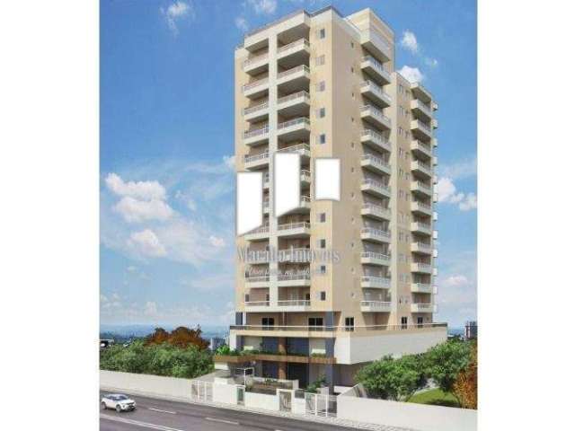 Apartamento Novo com 2 dormitórios na Tupi em Praia Grande SP.