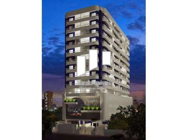 Imperdível oferta de apartamento à venda na Guilhermina, Praia Grande-SP: 2 quartos, 2 suítes, 1 sala, 3 banheiros, 1 vaga de garagem e 80m².