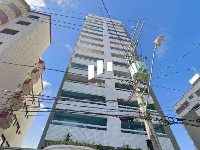 Apartamento à 300m da praia em Praia Grande - SP.