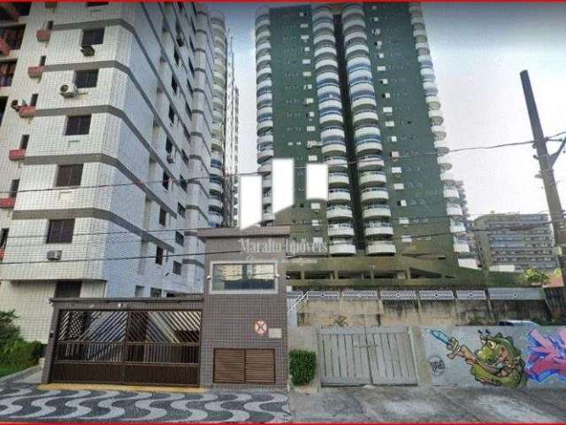 Amplo Apartamento de 3 dormitórios em Praia Grande S. Paulo. No Canto do Forte.